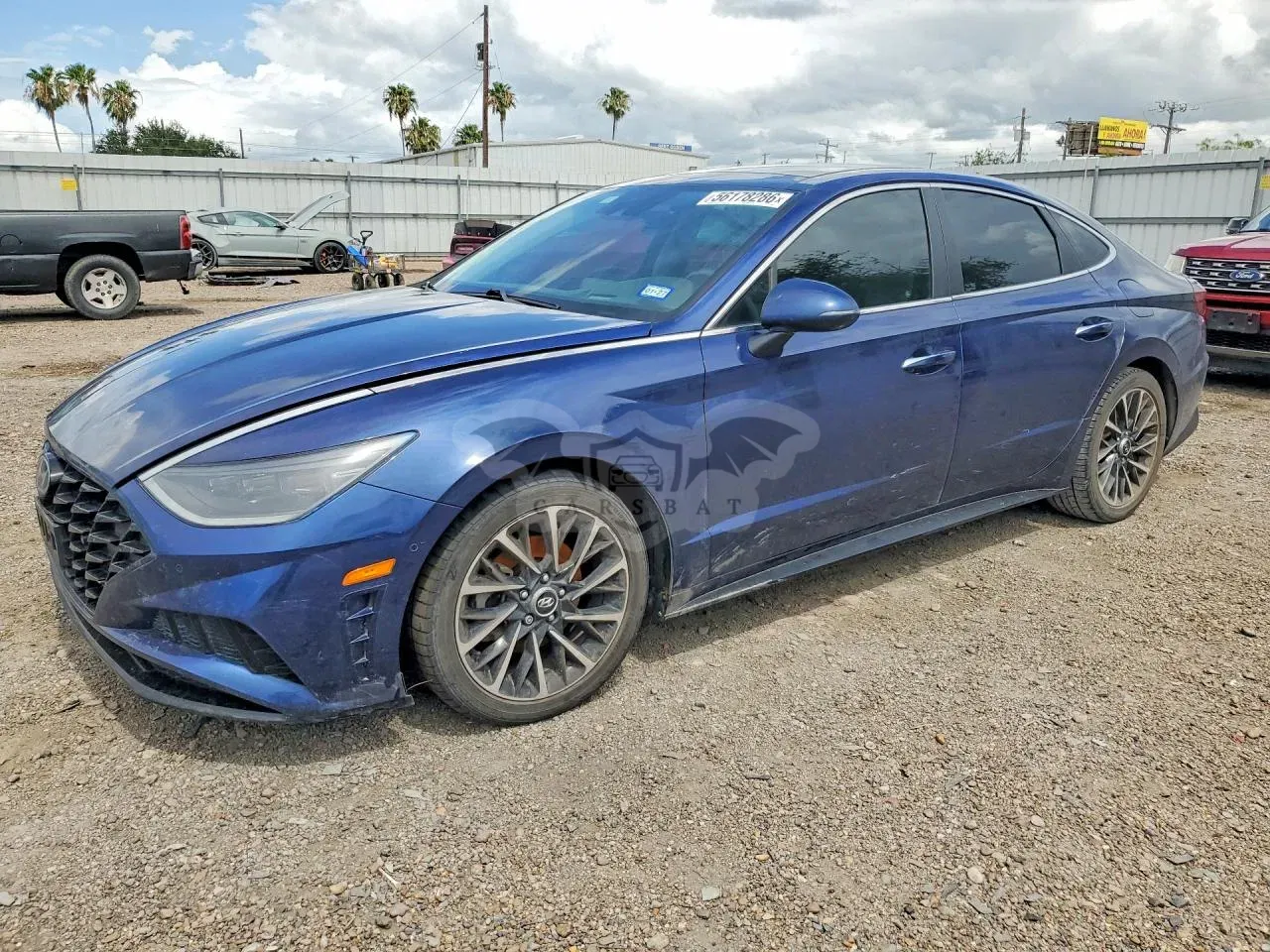 Hyundai Sonata 1.6L 4 2021