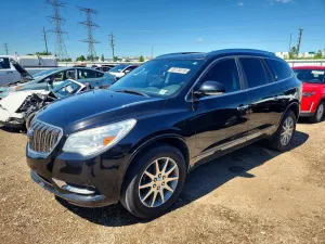 Buick Enclave 3.6L 6 2017