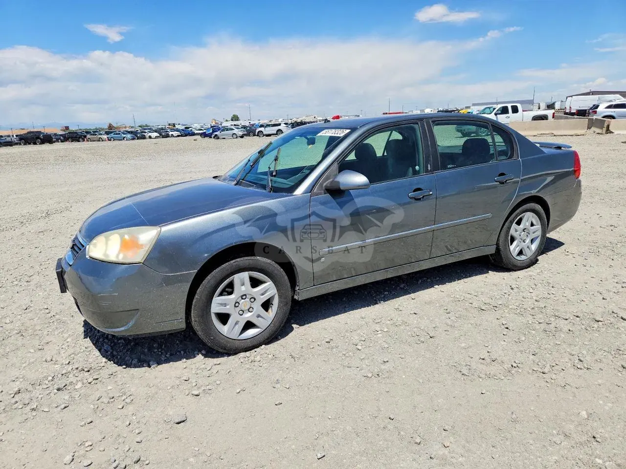 Chevrolet Malibu 2.2L 4 2006