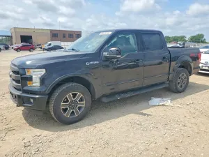 Ford F-150 5.0L 8 2015