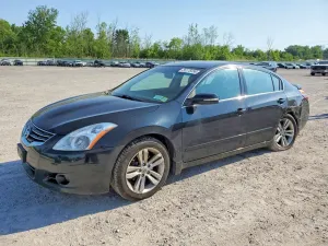 Nissan Altima 3.5L 6 2012