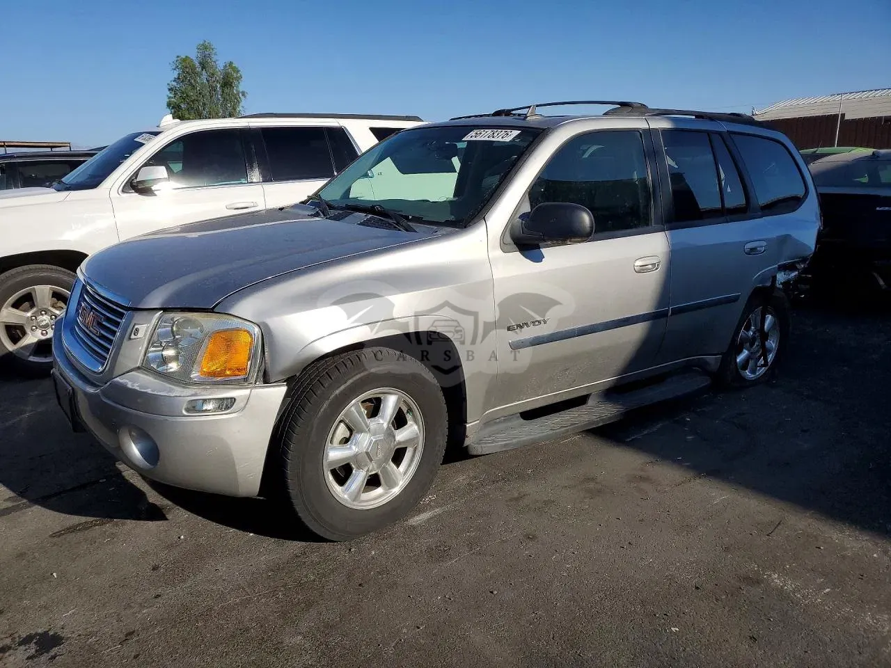 GMC Envoy 4.2L 6 2006