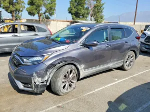 Honda CR-V 1.5L 4 2022