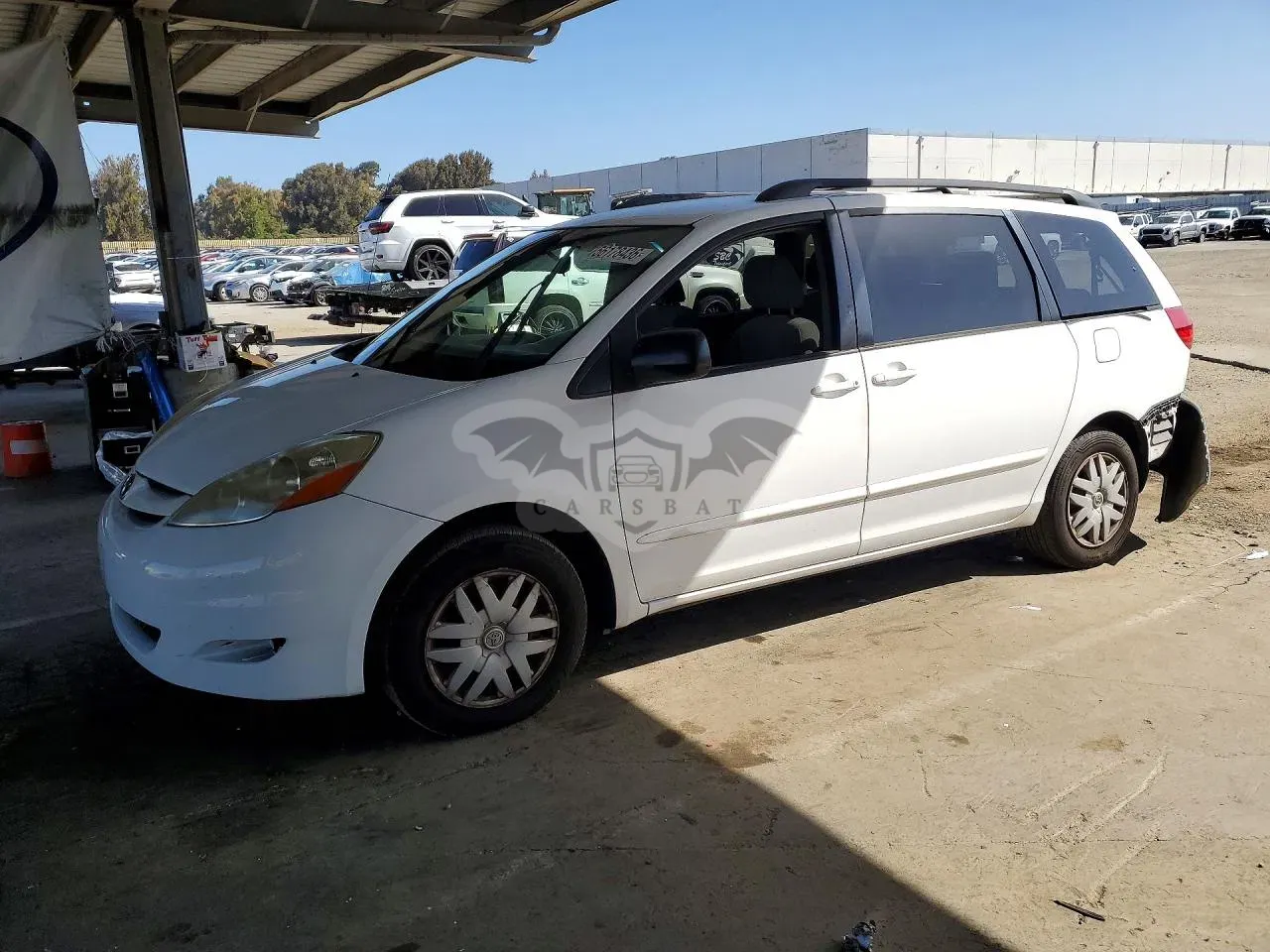 Toyota Sienna 3.5L 6 2009
