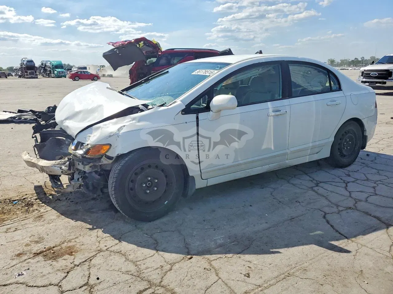 Honda Civic 1.8L 4 2006