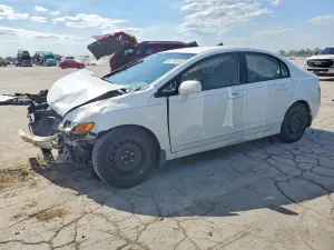 Honda Civic 1.8L 4 2006
