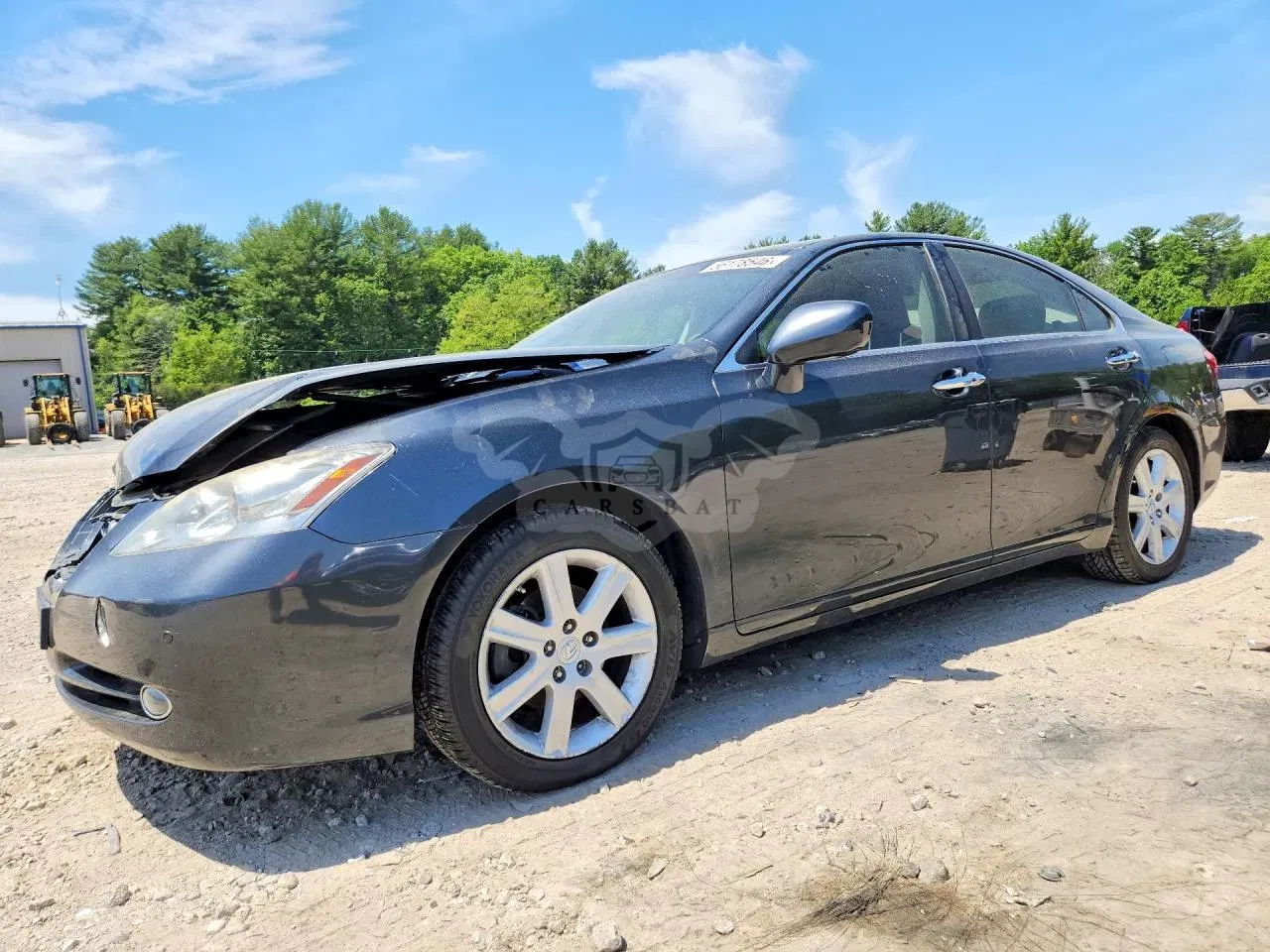 Lexus ES 3.5L 6 2007