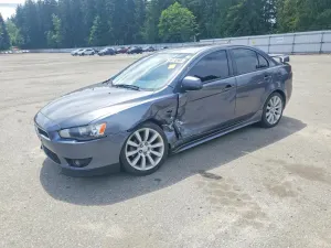 Mitsubishi Lancer 2.4L 4 2009