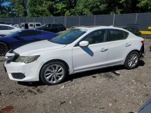 Acura ILX 2.4L 4 2016