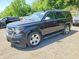 Chevrolet Tahoe 5.3L 8 2016
