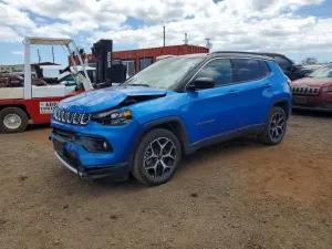 Jeep Compass 2.0L 4 2025