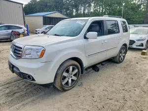 Honda Pilot 3.5L 6 2013
