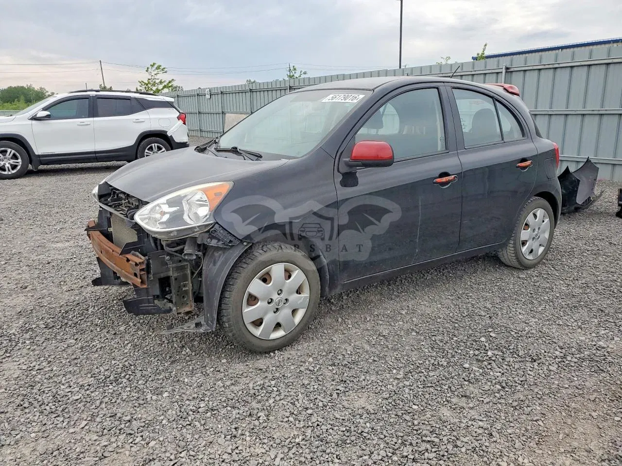 Nissan Micra (March) 1.6L 4 2015