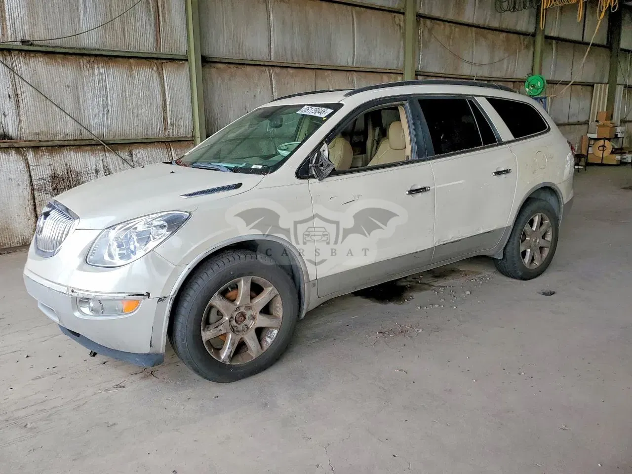 Buick Enclave 3.6L 6 2010