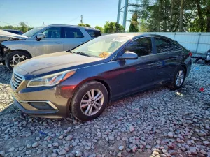 Hyundai Sonata 2.4L 4 2016