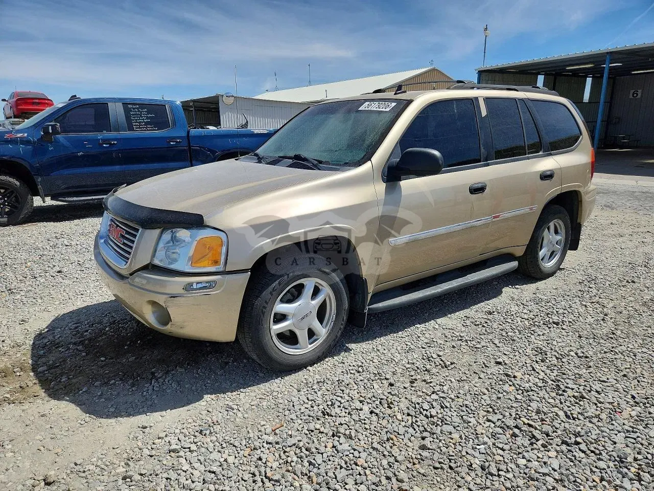 GMC Envoy 4.2L 6 2007