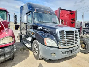 Freightliner Cascadia 14.8L 6 2013