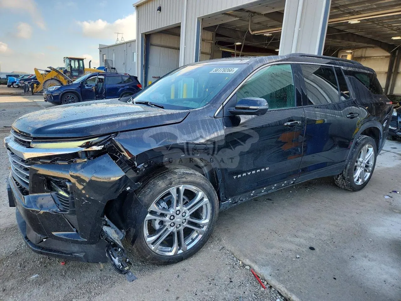 Chevrolet Traverse 2.5L 4 2026