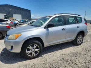 Toyota Rav4 2.5L 4 2009