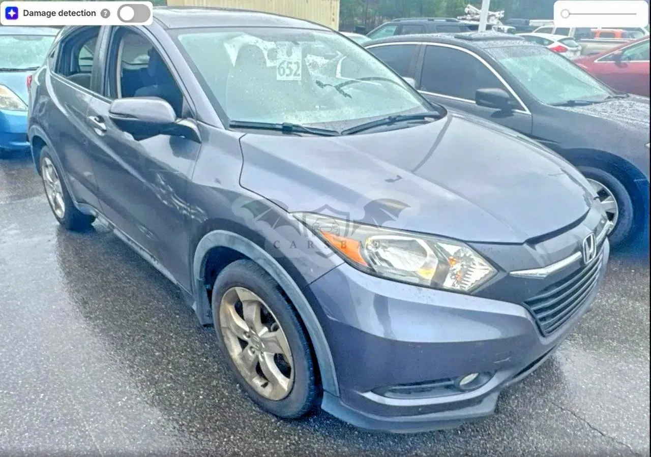 Honda HR-V 1.8L 4 2016