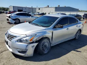 Nissan Altima 2.5L 4 2014