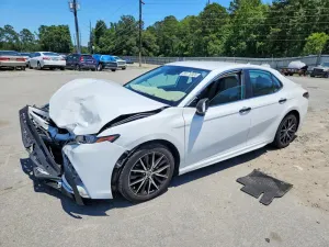 Toyota Camry 2.5L 4 2022