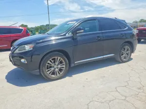 Lexus RX 3.5L 6 2015