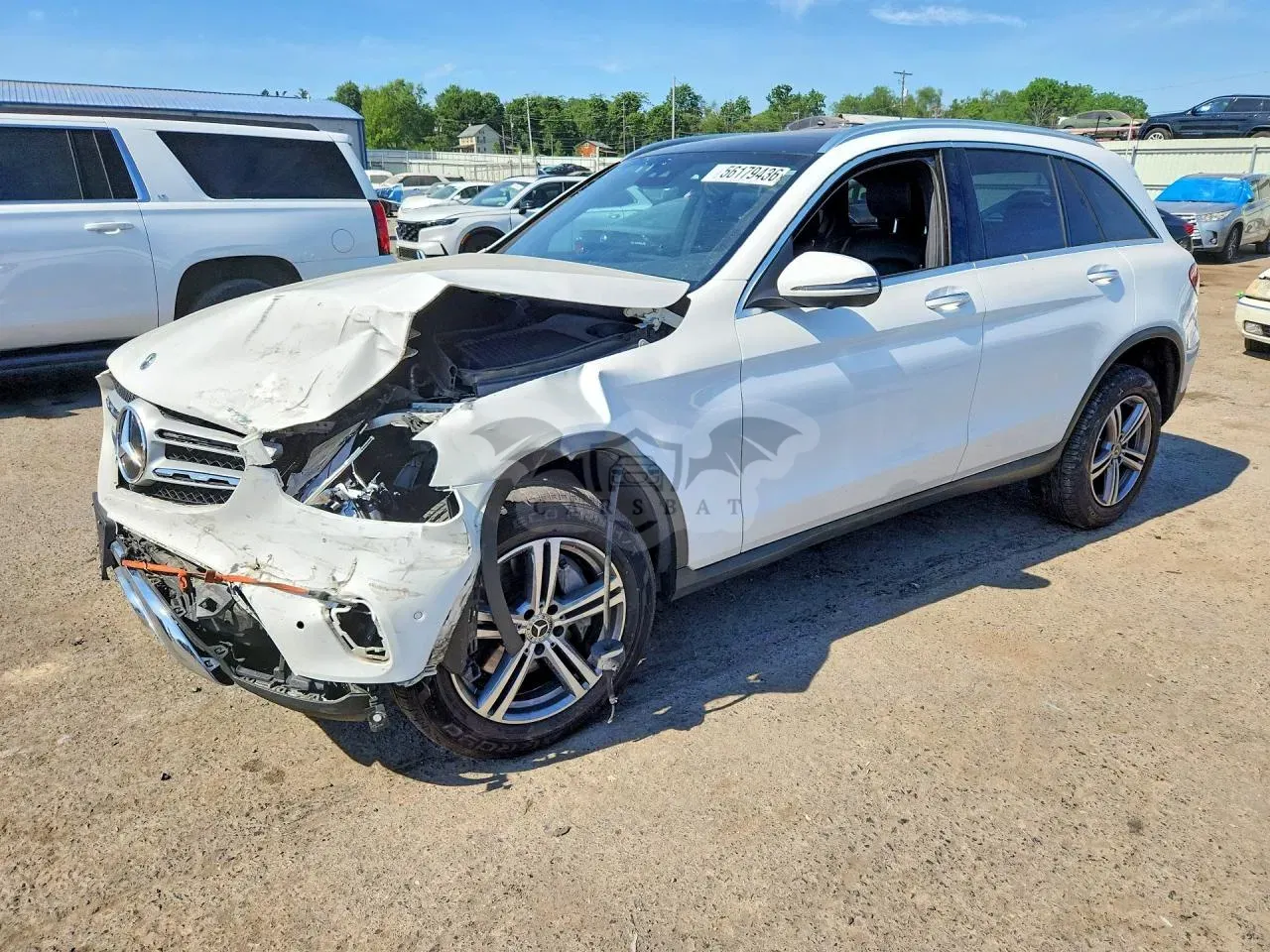 Mercedes-Benz GLC 2.0L 4 2022