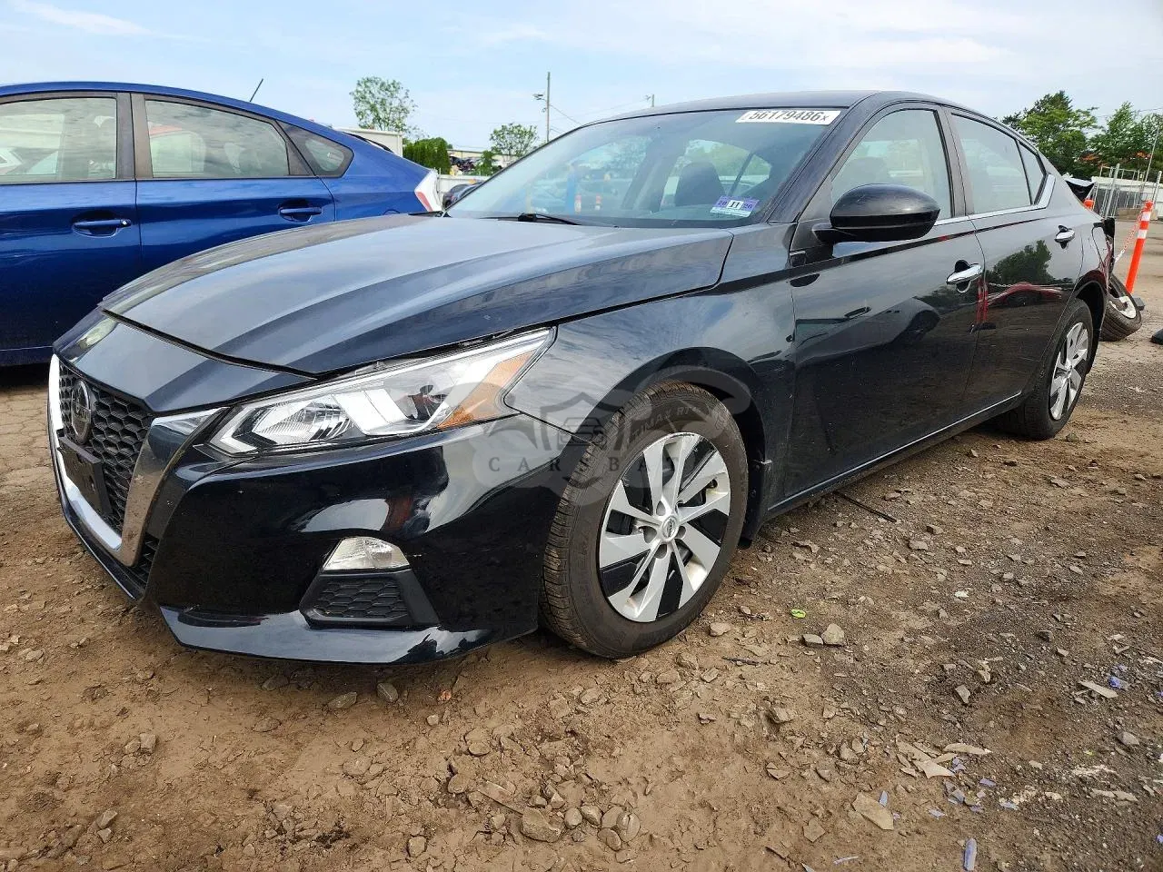 Nissan Altima 2.5L 4 2020