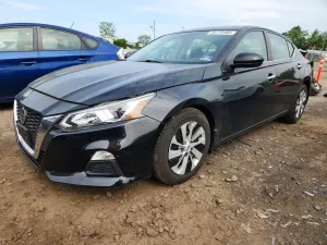 Nissan Altima 2.5L 4 2020