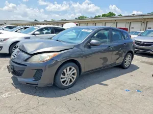 Mazda 3 2.0L 4 2012