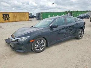 Honda Civic 2.0L 4 2017