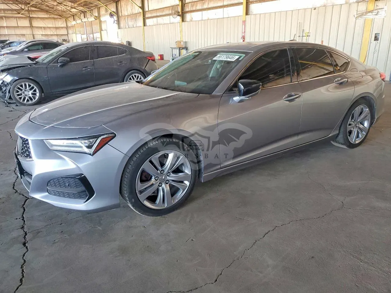 Acura TLX 2.0L 4 2021