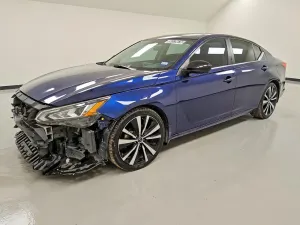 Nissan Altima 2.5L 4 2022