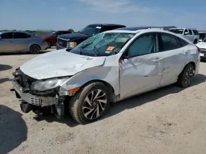 Honda Civic 2.0L 4 2016