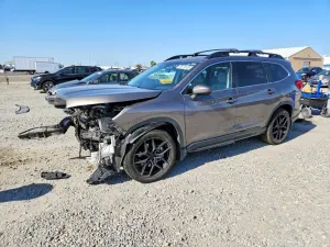 Subaru Ascent 2.4L 4 2021