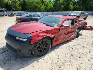 Chevrolet Camaro 3.6L 6 2014