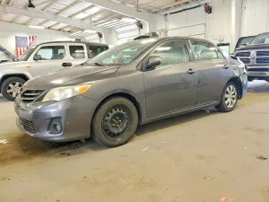 Toyota Corolla 1.8L 4 2013