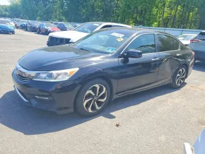 Honda Accord 2.4L 4 2017