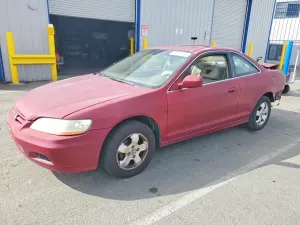 Honda Accord 2.3L 4 2002