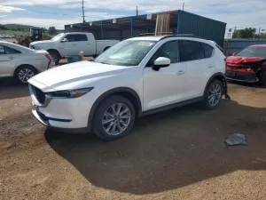Mazda CX-5 2.5L 4 2020
