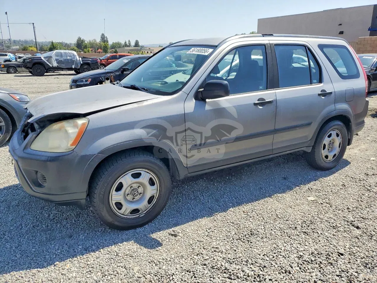 Honda CR-V 2.4L 4 2006