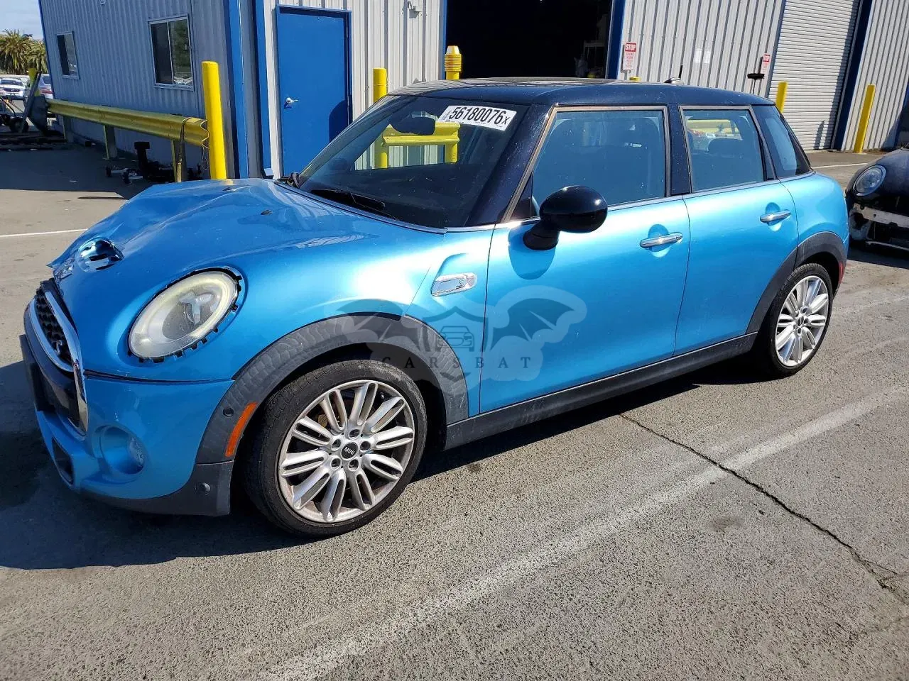 Mini Cooper 2.0L 4 2018