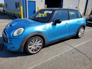 Mini Cooper 2.0L 4 2018