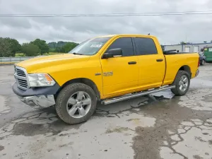 RAM 1500 5.7L 8 2016
