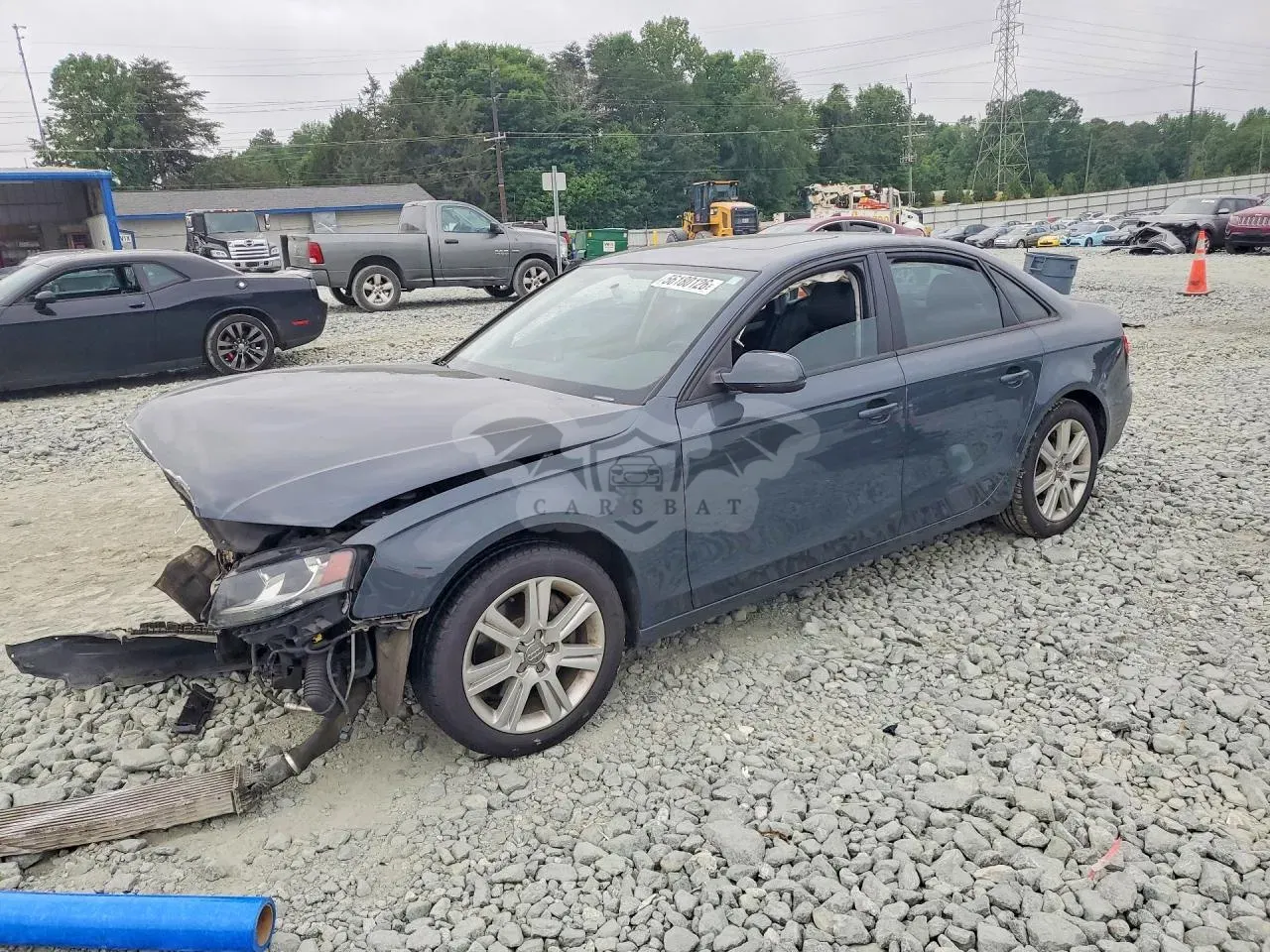 Audi A4 2.0L 4 2011