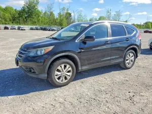 Honda CR-V 2.4L 4 2012