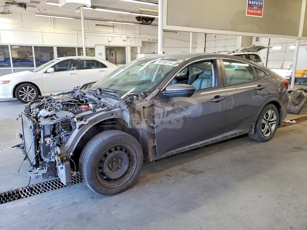 Honda Civic 2.0L 4 2016