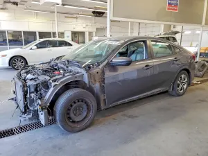 Honda Civic 2.0L 4 2016