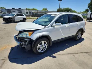 Honda CR-V 2.4L 4 2011